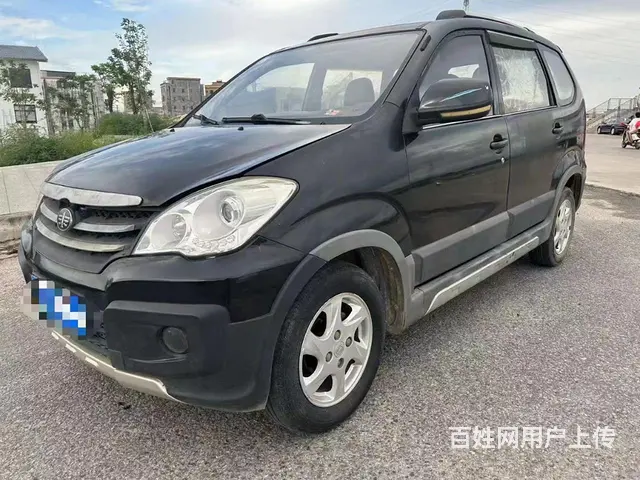 一汽 森雅S80 2015款 1.5 手动 都市版7座 - 图片 3