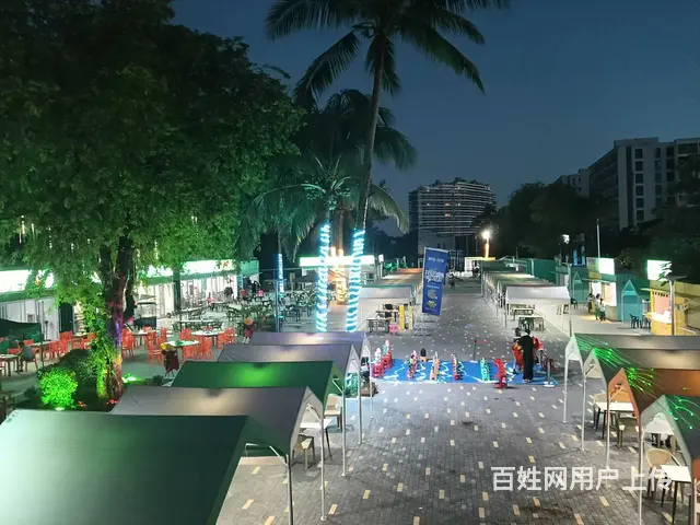 （51旺铺推荐）吉阳区鹿回头鹿岛故事主题夜市开业了 - 图片 7