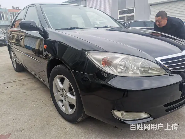 丰田Camry [佳美](进口) 2004款 2.4 自动 - 图片 3
