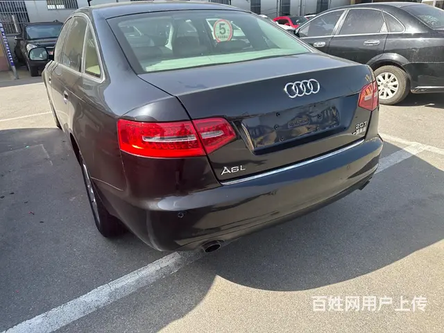 奥迪A6 2009款 A6L 2.4 无级 技术型 - 图片 3