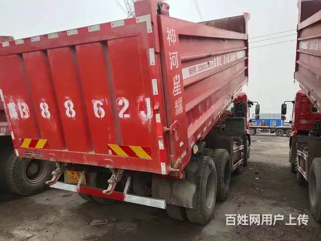 出售多台19年6月国五东风天锦自卸车6.5米大箱 - 图片 7
