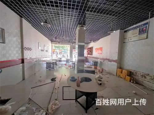 （达州铺源网）北外凤翎关临街130㎡空铺出租 - 图片 5