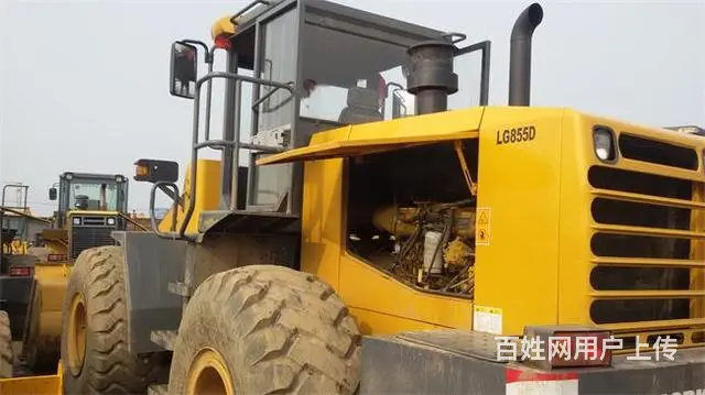 二手推土机，压路机，铲车，平地机，挖机，叉车 - 图片 9