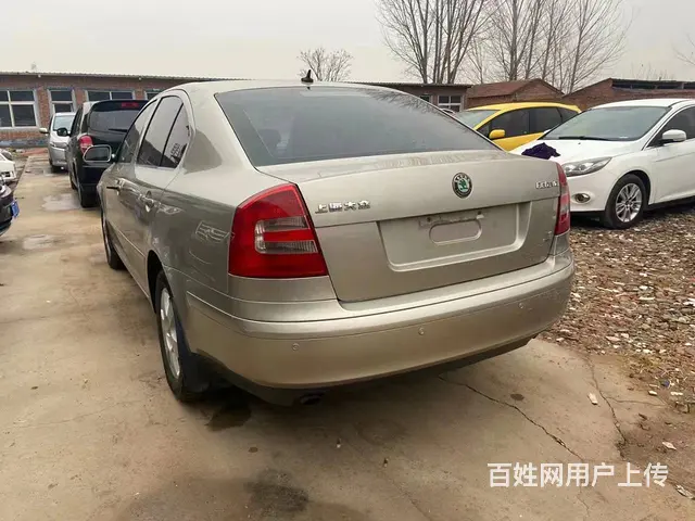 斯柯达 明锐 2007款 1.6 手自一体 逸致版 - 图片 3