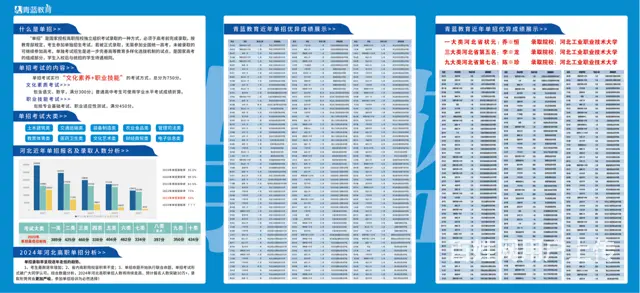 邢台2024年口碑好的单招文化课性价比出众 - 图片 2