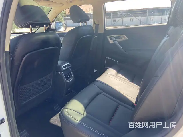吉利 博越 2020款 1.8TD 双离合 两驱智雅型 - 图片 5