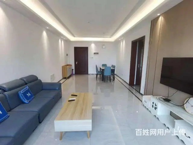 兰埔玖洲道电梯精装3房2厅出租，租价5000，近关口和玖洲道 - 图片 3