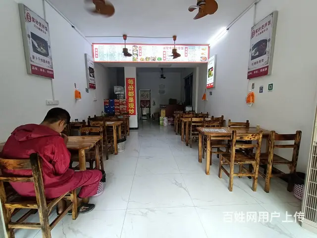 （51旺铺推荐）山高村70平餐饮店转让 - 图片 2