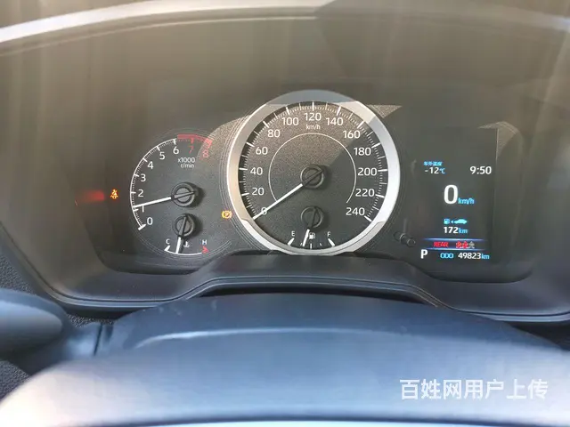 丰田 卡罗拉 2019款 1.2T 无级 GL先锋版 - 图片 9