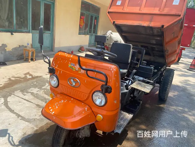 转让时风三轮工程车 - 图片 1