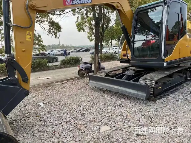 精品二手挖机徐工75低价转让原厂质保全国包送可分期 - 图片 8
