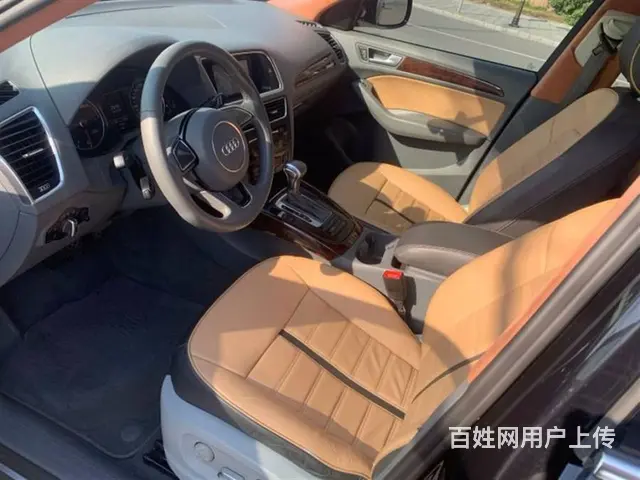 奥迪Q5 2015款 2.0TFSI 手自一体 40TFSI - 图片 8