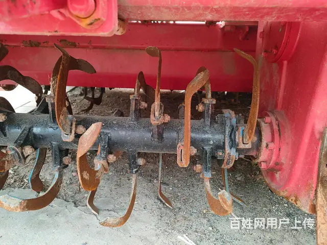 双轴旋耕机 - 图片 5