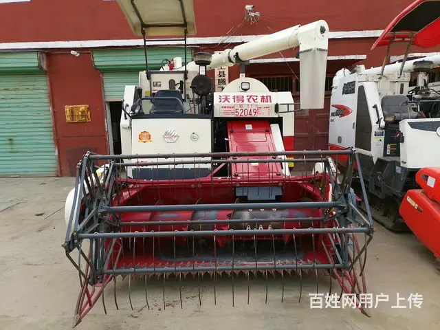 腾飞农机 出售星光沃得久保田等各种品牌收割机 - 图片 1