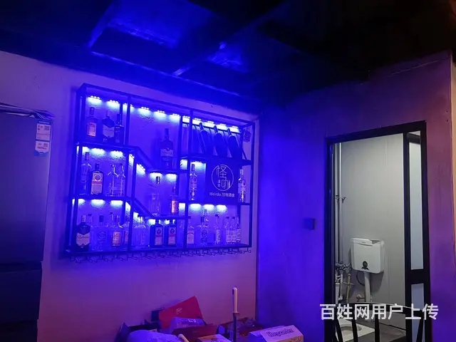 B个人一环球中心二期酒吧转让 - 图片 3