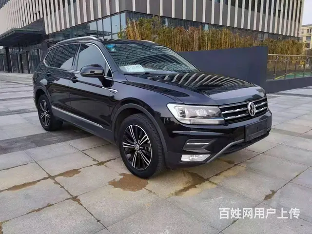 大众 途观 2019款 途观L 2.0TSI 双离合 330 - 图片 6