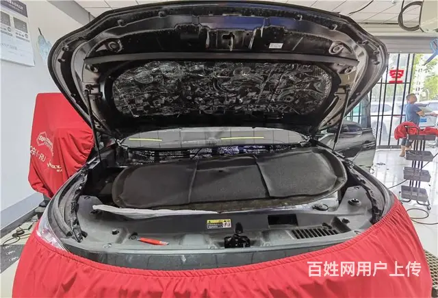 忠于丹拿动人音乐 武汉歌德皇冠陆放汽车音响改装 - 图片 6