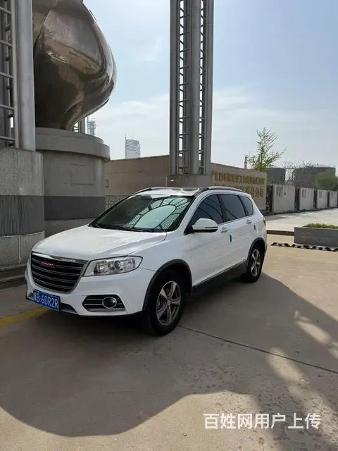 哈弗H6 2014款 1.5T 手动 升级版四驱精英型 - 图片 1