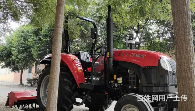 转让东方红LX1000拖拉机 1000马力拖拉机 - 图片 4