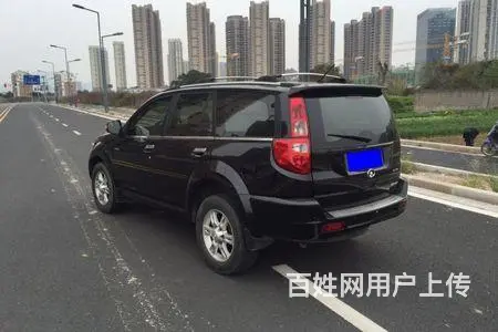 长城哈弗H3国四排放，车况很好，保险齐全，支持按揭 - 图片 5