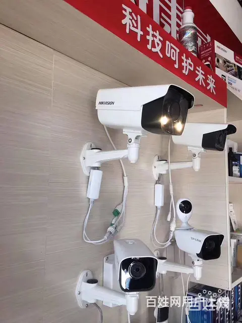 网络布线、监控安装、门禁考勤、光纤熔接、机房建设 - 图片 7