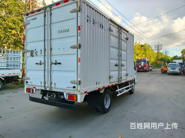 江铃 顺达宽体 厢式货车 国5 - 图片 5