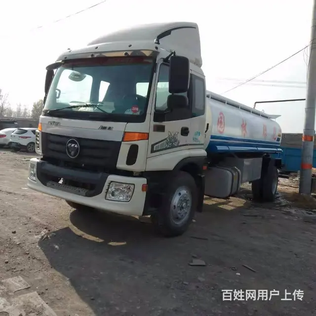 江淮五吨伪装加油车  哪里有改装二手流动加油车 - 图片 3