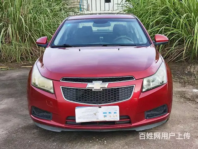 雪佛兰 科鲁兹 2012款 1.6 手动 SL 天地版 - 图片 1