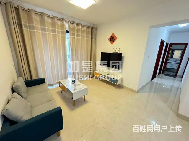 星光耀广场 三房高层采光好拎包入住看江视野看房方便干净整洁 - 图片 7