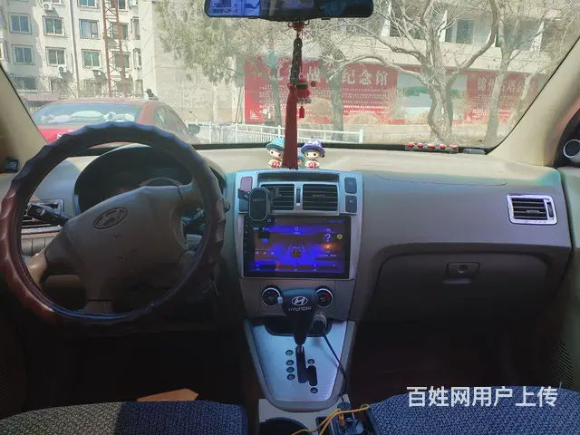 现代 途胜 2009款 2.0 手自一体 两驱舒适天窗型 - 图片 4
