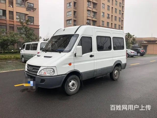 依维柯中顶短轴6座包过户支持分期付款首付2万 - 图片 3