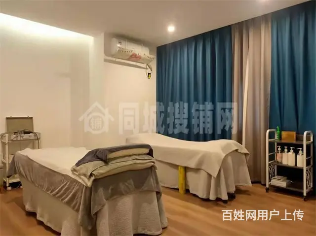 【同城搜铺网】西外罗浮广场对面达人街口400平美容医疗转让 - 图片 4