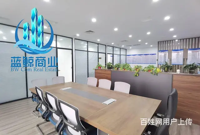 云龙万达200平高层南向纯办公欢迎看房 - 图片 8