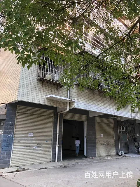 (房东直租)人民东路合平安置小区95平米仓库，门面优价出租 - 图片 1