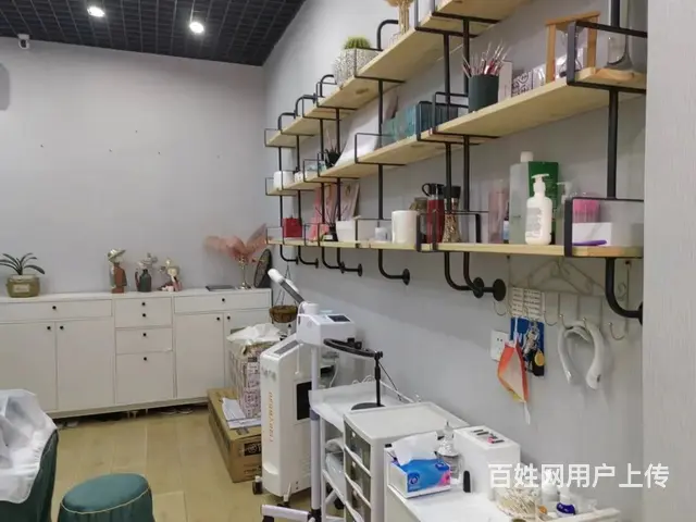 XN 龙泉十陵 灵龙路临街商铺 美容美甲店转让 - 图片 10