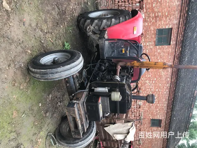 【搞定了！】转让08年东方红90拖拉机 - 图片 1