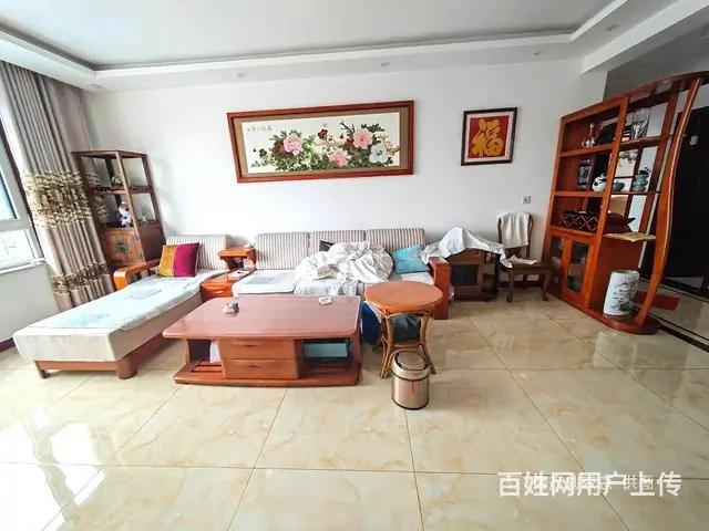 难得的几乎未住实木好装修！可拎包入住 九龙城龙汇福邸 华发 - 图片 2
