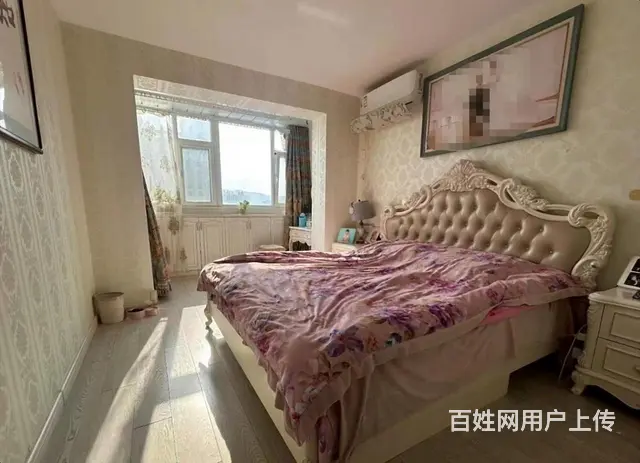华茂小区烟中大厦临万达文化中心华夏传媒3室精装首租 - 图片 1