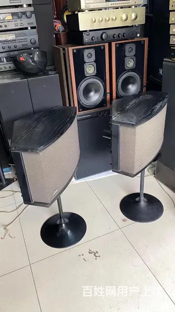 转让加拿大原装进口BOSE 901系列VI发烧音箱 - 图片 9