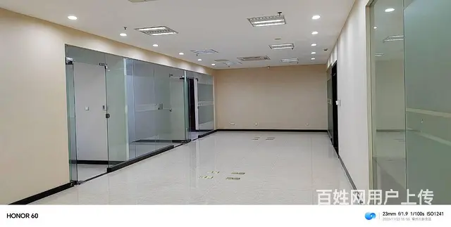 常高新创意软件园 办公精装 室内实拍图 随时可看房 - 图片 6