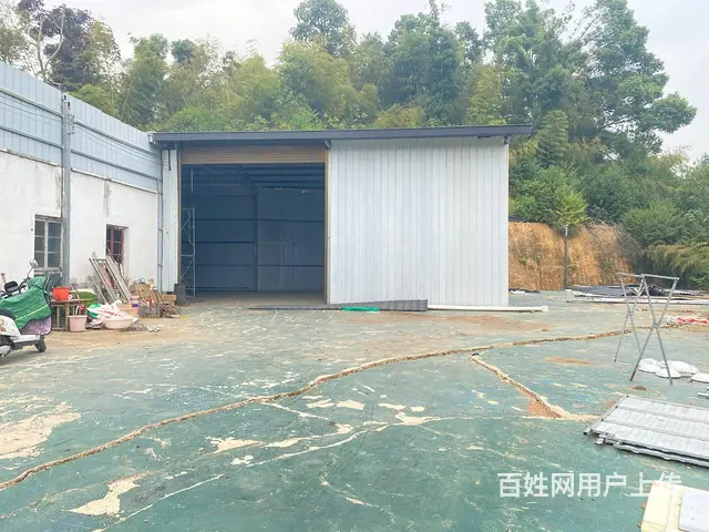 房东直租)雷锋大道300,400平两栋厂房，仓库出租，带空坪 - 图片 3