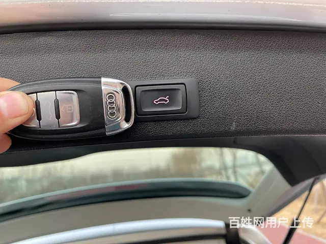 奥迪Q5 2013款 2.0TFSI 手自一体 40TFSI - 图片 9