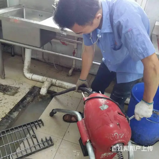 翠屏区沙坪街道 管道清洗 管道疏通 管道维修 - 图片 3