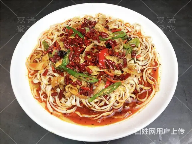北京爆肚面学习 小吃爆肚面做法培训 - 图片 1