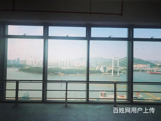 免佣金 一手  东渡 海上世界  甲级海景写字楼 300平起 - 图片 4