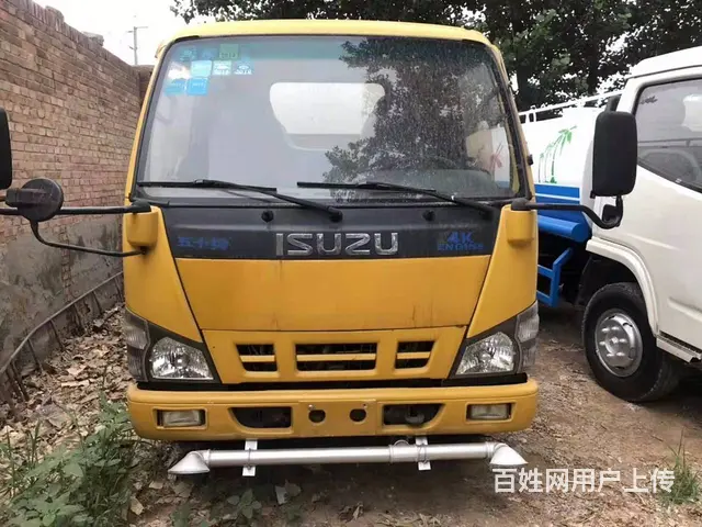日照出售二手洒水车，款式多，价格低，全国托运 - 图片 8