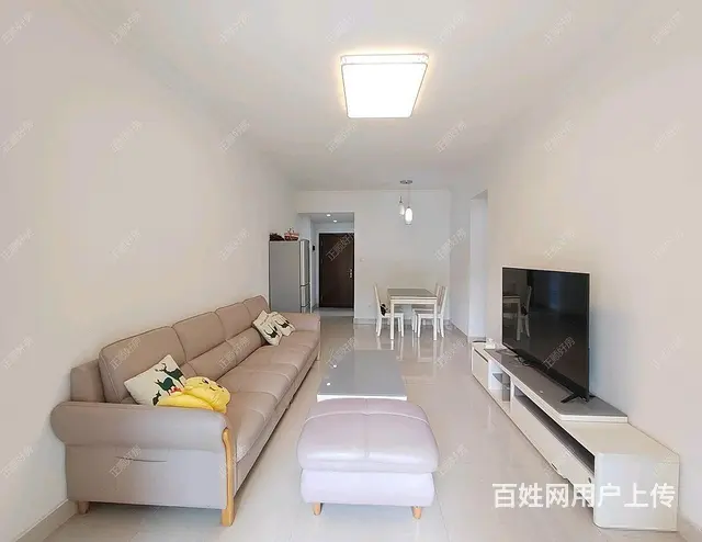 双城汇 三房 业主诚心出售，生活配套齐全 近华发商都 - 图片 5