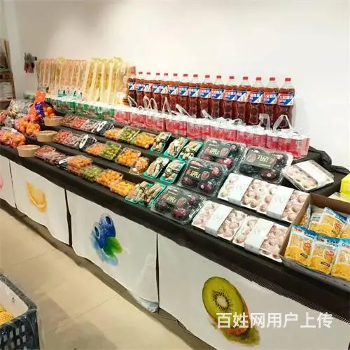 江南长江街大晴水果超市出兑 - 图片 6