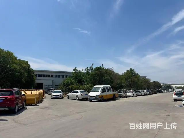 （城市在线找房免费）金山桥开发区桥南头附近标准厂房出租 - 图片 8