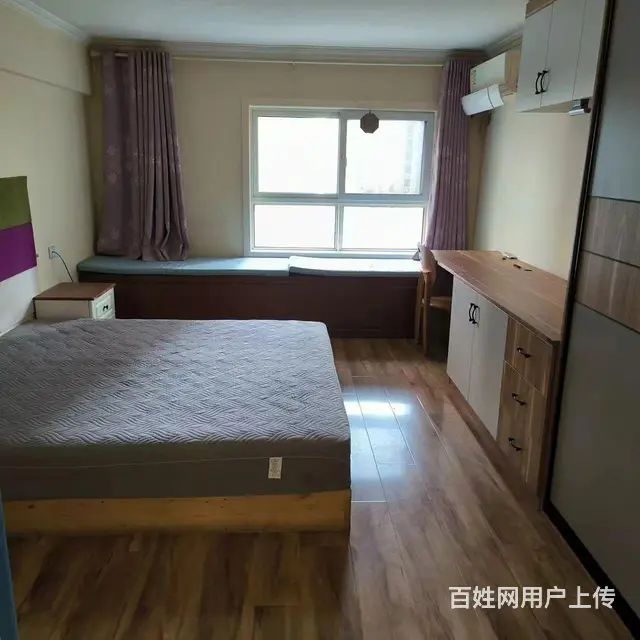 苹果新天地(鼓楼) 公寓1厅 精装修 - 图片 6
